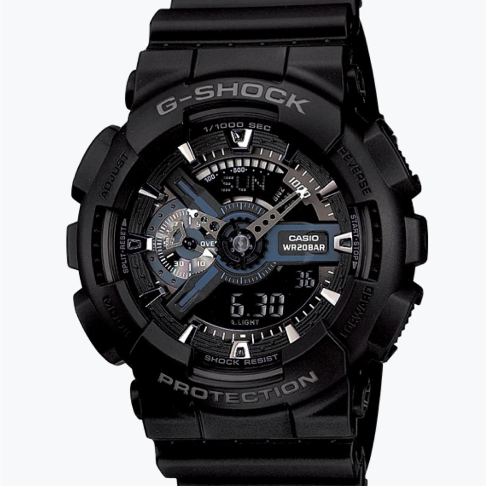 G Shock Watch